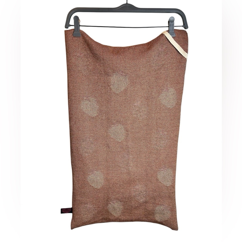 Christian Siriano 100% Cotton Red/Pink Strawberry Cottage Core Dish Towel - Picture 3 of 5